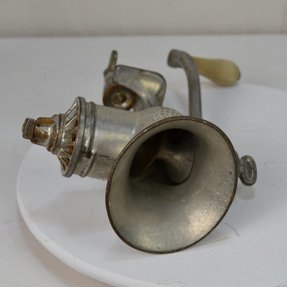 Antique Victorian cast iron Universal Meat Grinder & Food Chopper USA NO .3 - Picture 3 of 6